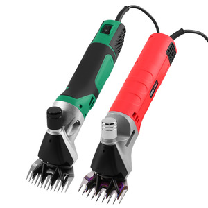 เครื่องตัดขนแกะไฟฟ้า Dzt รุ่น St-999 ใบมีดเหล็กคาร์บอนกำลังสูง สำหรับเครื่องตัดขนแกะในฟาร์ม - Product Image 5