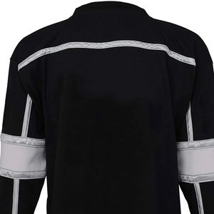Uniforme de Hockey sobre Hielo Personalizado al por Mayor, Retro, Reversible, Sublimado, a la Moda, para Entrenamiento, Incluye Práctica, OEM para Equipos - Product Image 6