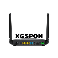 BT-PON BT-TG791AX XGS-PON ONU 2.5G 3GE Tel CATV RF WiFi6 AX3000 10G Pont 10GE