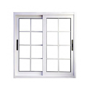 <span class=keywords><strong>Prix</strong></span> des fenêtres coulissantes en <span class=keywords><strong>PVC</strong></span>/UPVC des Philippines avec gril - Product Image 3