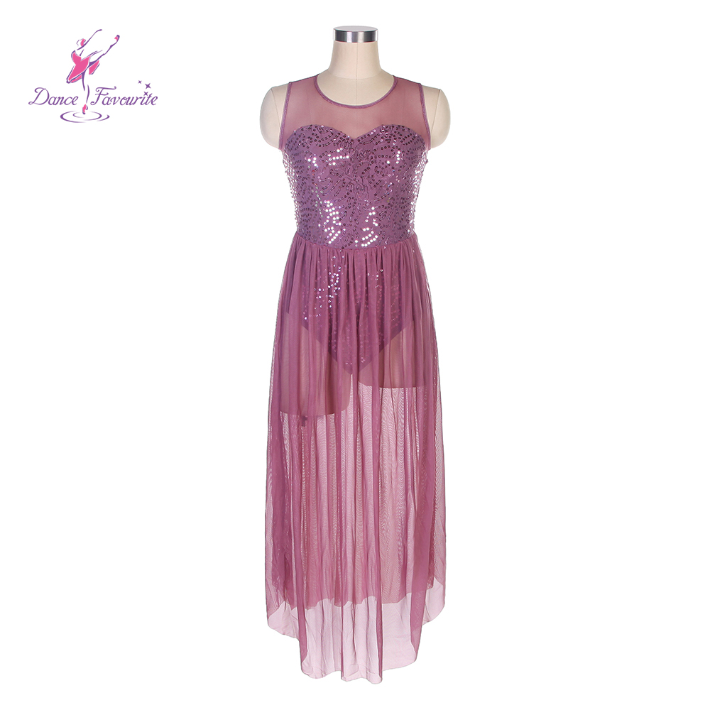 Stunning Sequin Spandex Lyrical Dance Costume Dress 16031 Stunning Sequin Spandex Lyrical Dance Costume Dress 16031