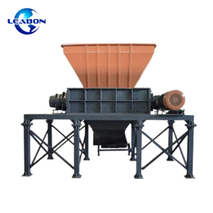 Machine de broyage intégrée pour déchets, broyeur de biomasse et de paille, <span class=keywords><strong>concasseur</strong></span> de pneus et de caoutchouc robuste - Product Image 2