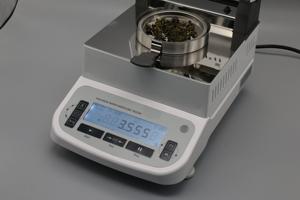 Samenfeuchteanalysator Getreide Hochpräzises Schnelles Feuchtigkeitsmessgerät - Product Image 3