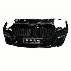 Kit carrozzeria di alta qualità per BMW <span class=keywords><strong>serie</strong></span> 7 G11 e G12 nuovi paraurti anteriori con ventole a rete di dissipazione del calore e Cut-out fendinebbia - Product Image 1