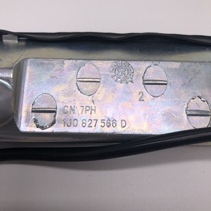 Manija de la tapa del maletero del Vw Passat 1J0 827 566 D, pieza de repuesto negra para reparación - Product Image 3