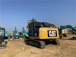 CAT 312 de 12 tonnes Caterpillar a utilisé des machines de terrassement d'excavatrice 312D 312D2GC Mini haute performance de pelle à vendre - Product Image 4