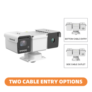 Caméra thermique infrarouge miniature haute définition 360°, sensibilité 33x 30mk, surveillance de la température en temps réel, alimentation sécurisée, Thermal S SV-T - Product Image 3