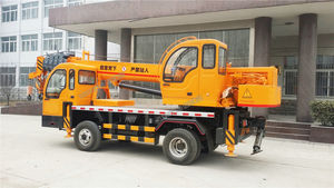 Truk Derek Teleskopik <span class=keywords><strong>5</strong></span> <span class=keywords><strong>Ton</strong></span> Truk Derek <span class=keywords><strong>Tadano</strong></span> 8 <span class=keywords><strong>Ton</strong></span> Truk Derek - Product Image 5