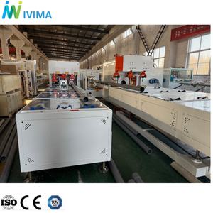 Ligne d'extrusion de tuyaux en <span class=keywords><strong>PVC</strong></span> haute vitesse avec une production et une efficacité maximales - Product Image 6