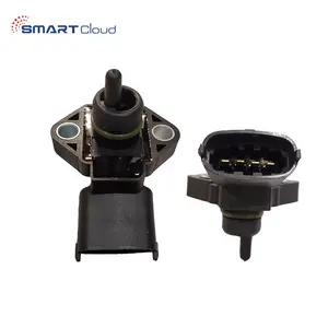 Bosch harita sensörü emme manifoldu hava basınç sensörü 0281002316 4893924 sıcaklık ve basınç sensörü