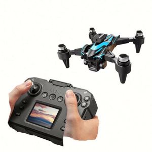 โดรน K12MAX สำหรับผู้เริ่มต้น  วัสดุพลาสติก พับเก็บได้ พร้อมรีโมทคอนโทรล  หน้าจอ LCD  ถ่ายภาพทางอากาศความคมชัดสูง  ระบบกันสั่น 6 แกน  มอเตอร์แบบไร้แปรงถ่าน - Product Image 1