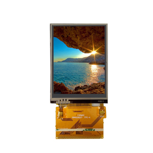 Color Tft 2,8 pulgadas 240X320 píxeles Pantalla TFT LCD de 2,8 pulgadas ILI9341 Pantalla de 2,8 pulgadas Panel táctil resistivo - Product Image 2