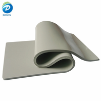 Deson 260 ° Coussin isolant en silicone thermiquement conducteur résistant à la chaleur pour applications haute tension