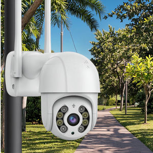 كاميرا عالية الدقة 8MP 4K Mini Icsee App XMEYE ذات اتجاهين للرؤية الليلية وبطاقة الذاكرة للكشف عن الحركة وكاميرا Wifi Ptz - Product Image 5