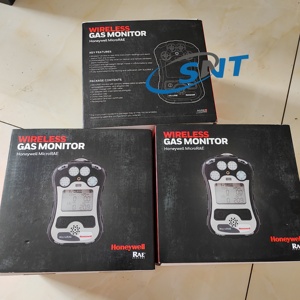 เครื่องตรวจจับก๊าซหลายชนิดรุ่นดั้งเดิม MicroRAE RAE Systems PGM-2600 MicroRae Wireless 4 Gas Detector พร้อม GPS และ WiFi - Product Image 1