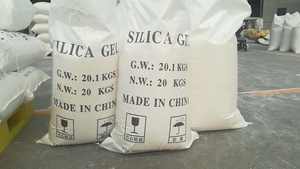 Sable de gel de silice pour décoloration d'huile, usage industriel, avec MF SiO2 99,9% de pureté, marque Hengze - Product Image 6