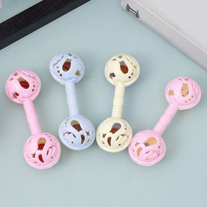 Jouet musical à double tête pour enfants, hochet et clochette en plastique pour les 4-6 ans - Cadeau éducatif pour la petite enfance - Product Image 4