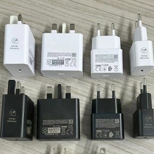 <span class=keywords><strong>Cargador</strong></span> GAN Portátil USB C Adapt EP-T2510 de 25W, Adaptador de Corriente <span class=keywords><strong>para</strong></span> <span class=keywords><strong>Samsung</strong></span> Galaxy S26 S25 S23 Ultra <span class=keywords><strong>S21</strong></span> S20 <span class=keywords><strong>FE</strong></span>, Gran Venta 2026 - Product Image 6