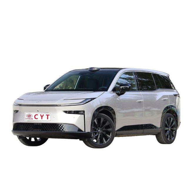 Buy Electric Cars From China for Toyotas Bz3x 2025 New Electric Vehicle Bozhi 3X Limited Electric Car Awd Gac EV Car