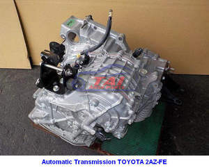 Transmisión Automática para TOYOTA Estima 2007 DBA-ACR55W 3040042020 - Product Image 4