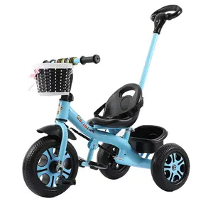 थोक कम कीमत वाली ट्राइसाइकिल बेबी किड्स मल्टी-फंक्शनल 3 इन 1 मॉडल ट्राइसाइकिल किड्स बाइक फैक्ट्री स्टॉक साइकिल