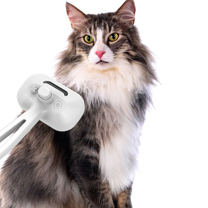 Nuevo peine de baño para mascotas para gatos, Masaje para perros y removedor de pelo, cepillo de limpieza en aerosol, producto de aseo para mascotas - Product Image 4