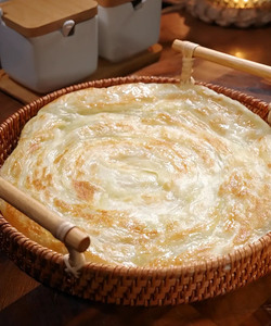 Crêpes Halal certifiées, faciles à manger, pour enfants et adultes, en forme de snacks surgelés - Product Image 3