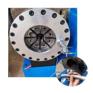 Machine de rétrécissement personnalisée non standard du fabricant de la machine de rétrécissement conique pour le rétreint de tube circulaire et <span class=keywords><strong>carré</strong></span> - Product Image 1