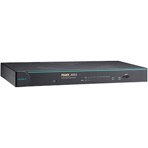 Moxa MGate MB3660I Módulo de Comunicación Ethernet Industrial de 16 Puertos - Product Image 1