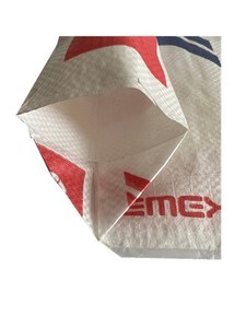 Poly plastique ciment emballage <span class=keywords><strong>sac</strong></span> usine 25kg 50kg AD étoile pp tissé Valve sacs 42.5 Portland ciment <span class=keywords><strong>mortier</strong></span> emballage <span class=keywords><strong>sac</strong></span> - Product Image 3