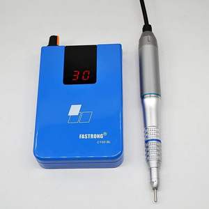 เครื่องเจียรฟันไฟฟ้าแบบพกพา รุ่น C100-BL ยี่ห้อ Fastrong สำหรับซ่อมแซมฟันและใช้ในงานทันตกรรมเพื่อความสวยงาม - Product Image 2