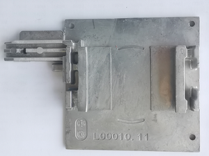 <span class=keywords><strong>Kit</strong></span> de Montaje para Persianas Enrollables de 100 mm, Soporte para <span class=keywords><strong>Motor</strong></span> Tubular, Placa de Extremo, Base - Product Image 3