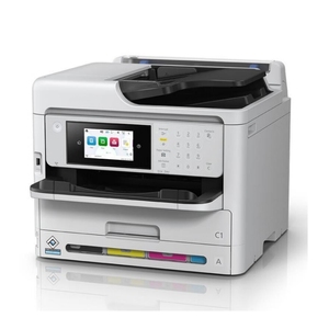 เครื่องพิมพ์อิงค์เจ็ท WF-C5890a มัลติฟังก์ชั่น 4 สี สำหรับพิมพ์ภาพถ่ายและเอกสาร ประหยัดหมึก เหมาะสำหรับงานสำนักงาน สินค้าใหม่แกะกล่อง - Product Image 4