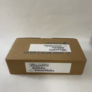 Moteur servo AC YASKAWA SGMAV-01ADA61 - Product Image 1