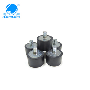 Pies de goma ajustables para muletas, compresores de aire, tornillo cuadrado, antivibración, <span class=keywords><strong>Thermomix</strong></span> <span class=keywords><strong>piezas</strong></span>, almohadillas, rejilla - Product Image 4