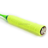 Rouleau de grip pour raquette de badminton Whizz, 5 m de long, pour padel et tennis, antidérapant et absorbant la transpiration