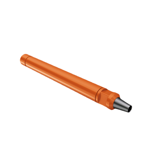 جهاز حفر الصخور الصلب <span class=keywords><strong>DTH</strong></span> YC410 ذو الضغط العالي ، معدات التعدين المستخدمة أسفل مطرقة الثقب لحفر آبار المياه - Product Image 3