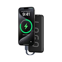 Batterie externe portable à charge rapide 6000 mAh