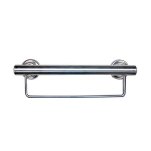 High Quality Modern Anti Slip Towel <b>Bar</b> And Rack An Eco Friendly Bathroom Accessory In Stainless Steel - Product Image 3