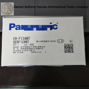 1 ชิ้น ใหม่ Er-f12ant Erf12ant จัดส่งด่วน ของแท้ใหม่ มีสินค้าพร้อมส่ง ระบบอัตโนมัติทางอุตสาหกรรม Pac Dedicated Plc Programming - Product Image 1