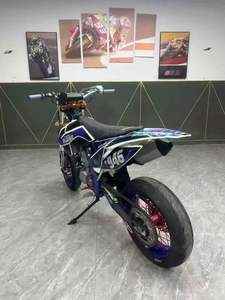 Мощный внедорожный мотоцикл 250 куб. см, способный также преодолевать подъемы - Product Image 4