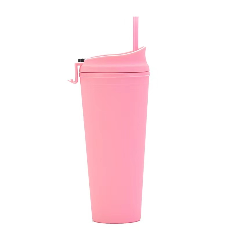 Pink glass