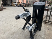 Équipement de musculation ARK, machine de musculation à double fonction W-8001, curl des biceps, extension des triceps, équipement d'exercice de fitness