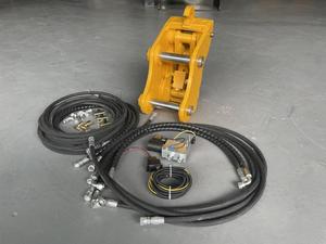 Máy xúc xô máy xúc nhanh chóng Hitch 15-16 tấn máy xúc nhanh chóng <span class=keywords><strong>Coupler</strong></span> Hitch nhanh Hitch <span class=keywords><strong>Coupler</strong></span> tập tin đính kèm cho máy xúc - Product Image 2