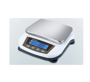 Balance de précision électronique numérique de laboratoire 5 kg 0,01 g certifiée pour bijoux et cuisine GY50002 Balance électronique S - Product Image 3