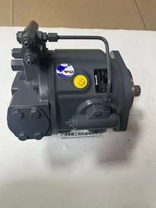 ปั๊มไฮดรอลิกแบบลูกสูบ A10V A10VO18 A10VO28 A10V045 A10VO60 A10V063 A10V071 A10V074 A10VO74 รุ่น A10VO71DFLR/31R-VSC12NOO-LXT - Product Image 6