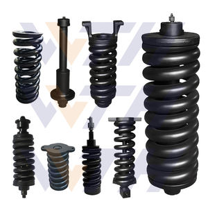 <span class=keywords><strong>HITACHI</strong></span> แทร็คลู่วิ่ง Ex300 Ex200-1 Uh083 Uh077 Zx110 Ex120ตัวปรับ Zx200ราง Zx135ตัวปรับ Ex100 - Product Image 1