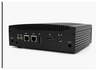 Alloy Aluminium Industri Tangguh Generasi ke-12 untuk Mini PC Uji Coba