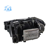 Convient pour BMW X3 X4 F25 F26 Ensemble de phares LED complets Remplacement premium Version américaine Haute qualité Lumière blanche à 6000K 24V/12V