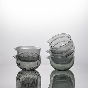 Juego <span class=keywords><strong>de</strong></span> Tazas <span class=keywords><strong>de</strong></span> Matcha con Soporte para Batidor <span class=keywords><strong>de</strong></span> Té <span class=keywords><strong>de</strong></span> Vidrio, Estilo Japonés, Apto para Alimentos, Ecológico, Resistente al Calor, con 45% <span class=keywords><strong>de</strong></span> <span class=keywords><strong>Polvo</strong></span> <span class=keywords><strong>de</strong></span> Hueso Animal - Product Image 5